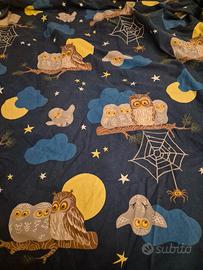 piumino e copripiumino per letto