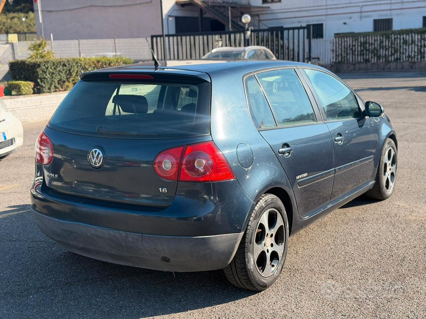 Volkswagen Golf 2008 photo 5