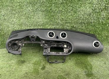 CRUSCOTTO SENZA AIRBAG PASSEGGERO SMART Fortwo Cou