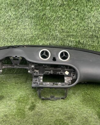 CRUSCOTTO SENZA AIRBAG PASSEGGERO SMART Fortwo Cou