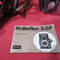 Reflex 3.5 F Vintage