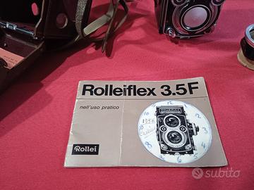 Reflex 3.5 F Vintage