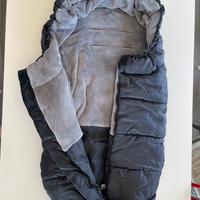 Sacco termico per passeggino