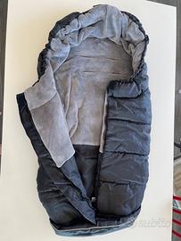 Sacco termico per passeggino