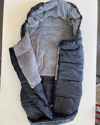 Sacco termico per passeggino