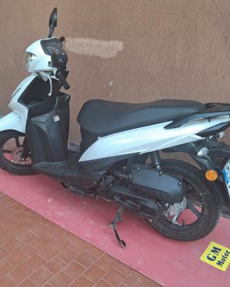 Suzuki Address 110