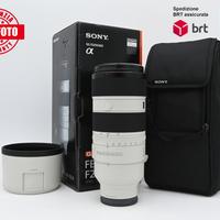 Sony FE 70-200 F2.8 GM OSS II (Sony)