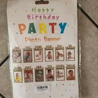 striscione per feste 