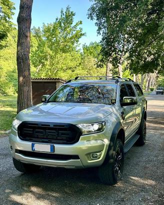 Ford Ranger - 2.0 Tdci  - Distribuzione Nuova