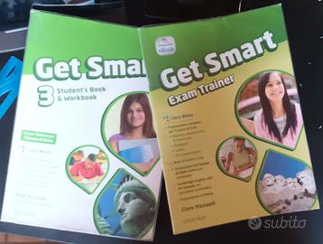 ISBN 9780194044189 Get Smart 3, inglese 