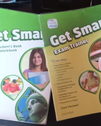 ISBN 9780194044189 Get Smart 3, inglese 