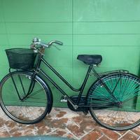 Bici da donna CERIZ anni 60 freni a bacchetta