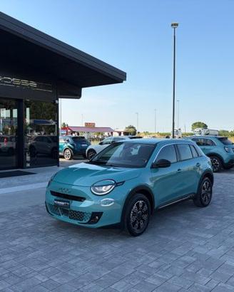 FIAT 600 Hybrid 145 CV DCT FULL PACK STYLE CONFO
