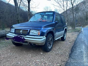 suzuki vitara sidekick