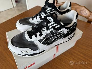 Asics Gel-LYTE III OG Black misura 40
