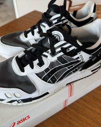 Asics Gel-LYTE III OG Black misura 40