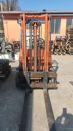 Carrello Elevatore Elettrico- toyota 20 Q