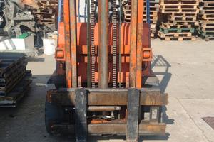 Carrello Elevatore Elettrico- toyota 20 Q