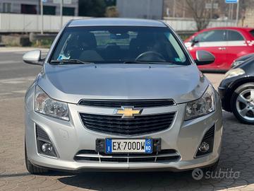 Chevrolet Cruze 1.8 GPL - GARANZIA 12 MESI
