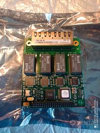 Scheda Avaya IP403 PBA BRI 8X  Card 40YPBS5002UKEA