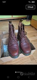 Dr Martens 1490 bover bordeaux jadon ambassador