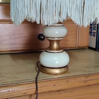 lampade da comodino( abasciur)