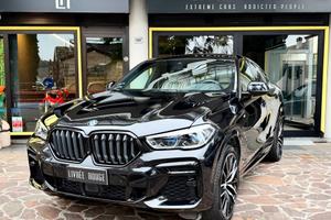 Bmw X6 xDrive40d 48V Msport