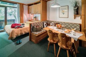 29 giugn/6 luglio camera in Hotel Cristallino