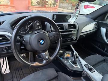BMW 120d f21