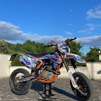 KTM exc 450