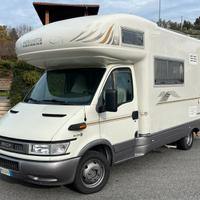 IVECO 2.8 35c13 Mobilvetta Icaro S9 LETTO FRANCESE