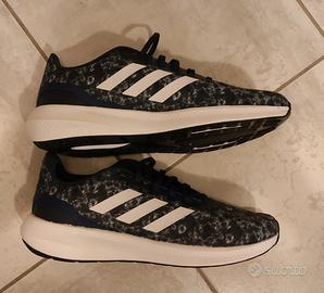 scarpe Adidas Runfalcon 3.0 nuove taglia 46 2/3