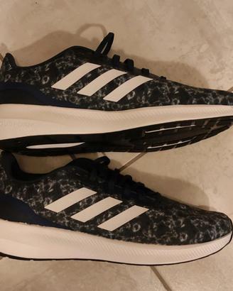 scarpe Adidas Runfalcon 3.0 nuove taglia 46 2/3