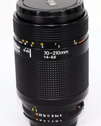 37468 Nikon AF 70-210mm f/4-5,6