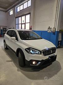 Suzuki S Cross