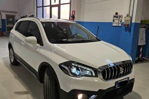 Suzuki S Cross