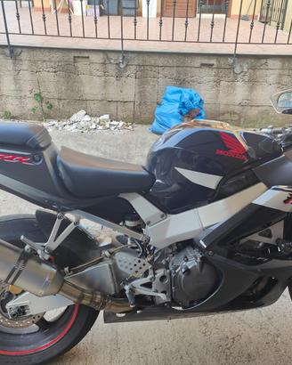 Honda cbr 929 rr