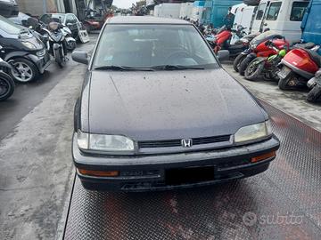 Ricambi Originali Honda Concerto Grigio Scuro Benz