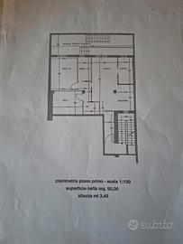APPARTAMENTO CENTRALE  TRANI 