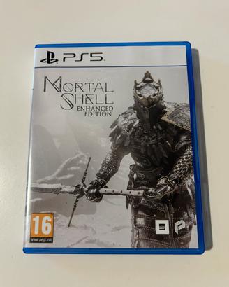Mortal shell ps5