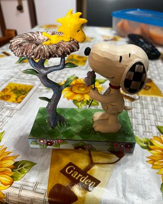 Snoopy Disney Jim Shore