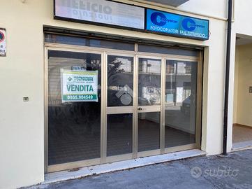 NEGOZIO A VENAFRO
