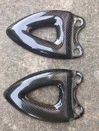 Paratacchi  carbonio speed daytona 955i 1050