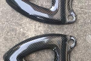 Paratacchi  carbonio speed daytona 955i 1050