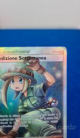 POKEMON SPEDIZIONE SOTTERRANEA