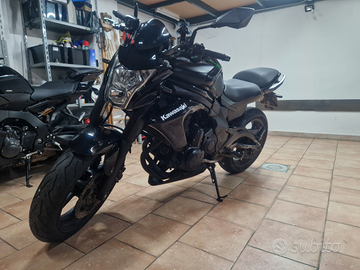 Kawasaki 650 ER6N