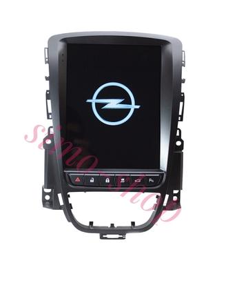 Car Tablet Tesla CarPlay Per Opel Astra J 9.7"