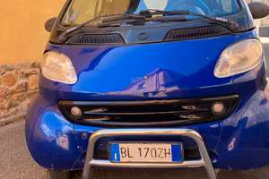 smart 450 diesel tutto funzionante 
