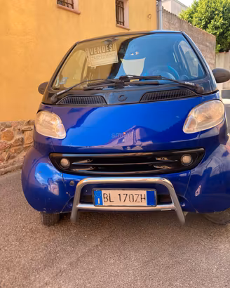 smart 450 diesel tutto funzionante 