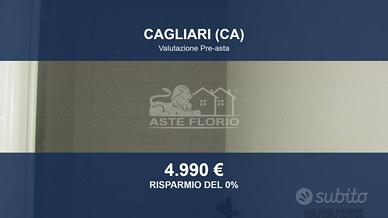 Immobile in asta di 9 m² a Cagliari